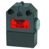 Euchner NB01R588-M Single hole fixing limit switch, 1NC - Rubicon Partner Portal
